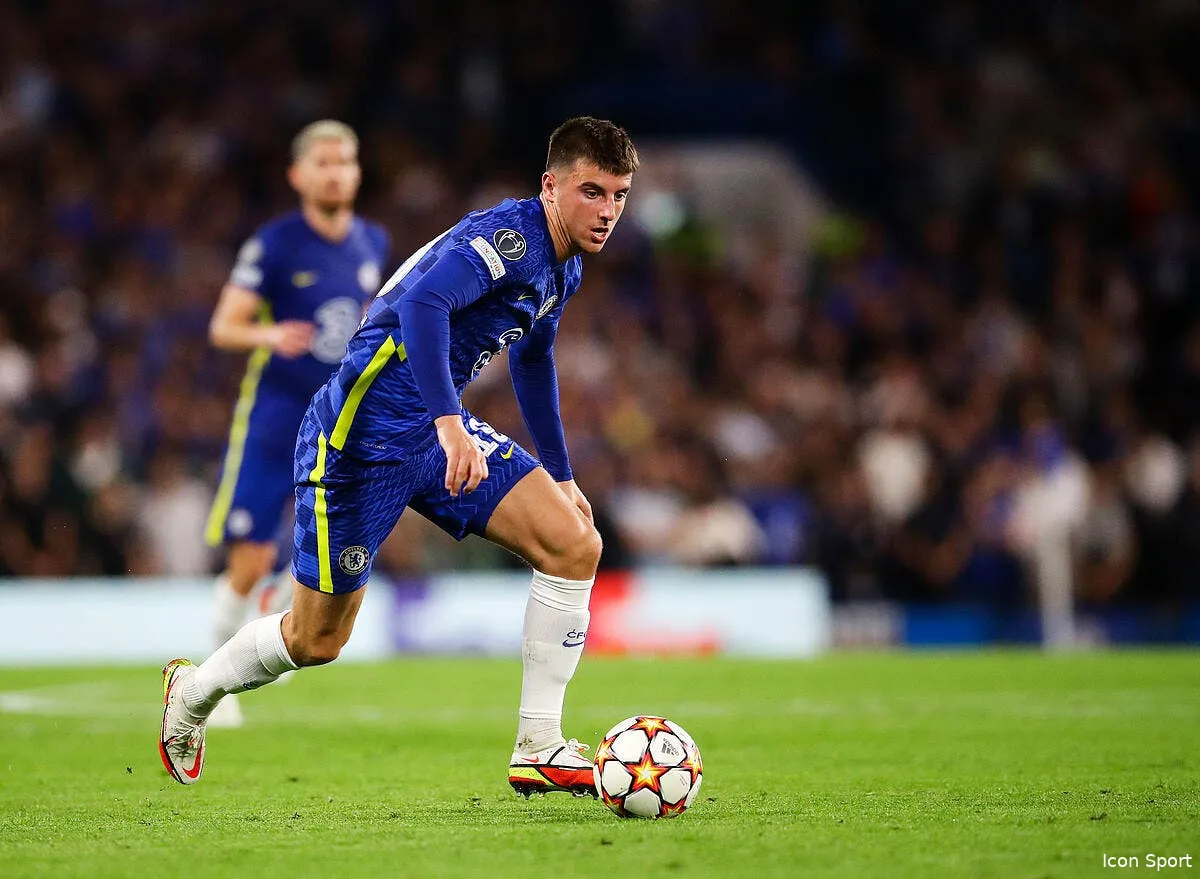 chelsea si mason mount serait francais il serait une star icon spi 90 dk chelsea zenit 324947