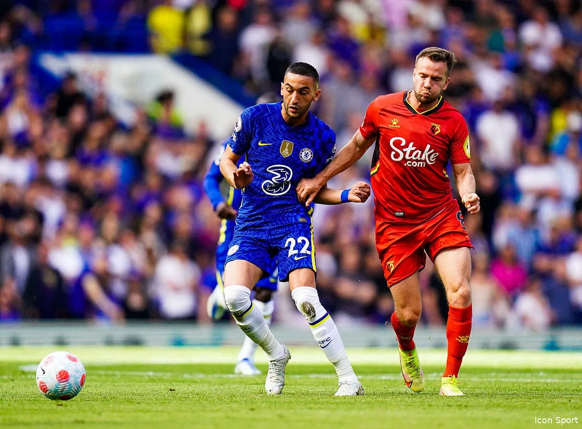 chelsea va vendre ziyech l ol et l om revent eveilles icon 67045313 344209