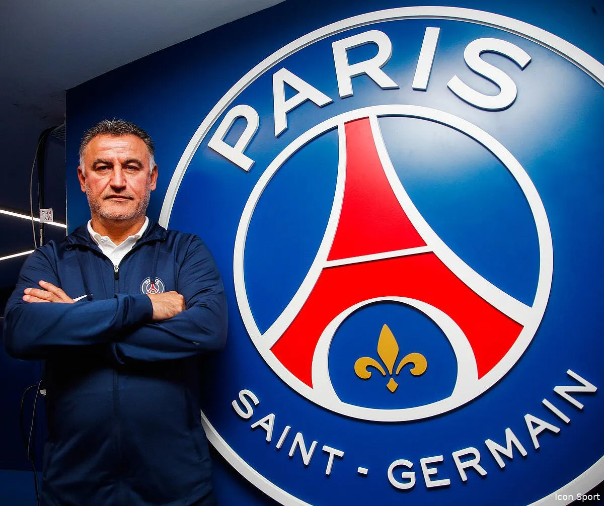 christophe galtier harcele au psg il en a souffert icon christophe galtier photo francesc adelantado marc 354362