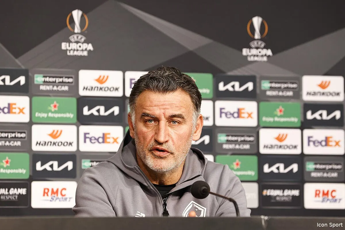 christophe galtier refuse l om l explication tombe icon 428364391 365980