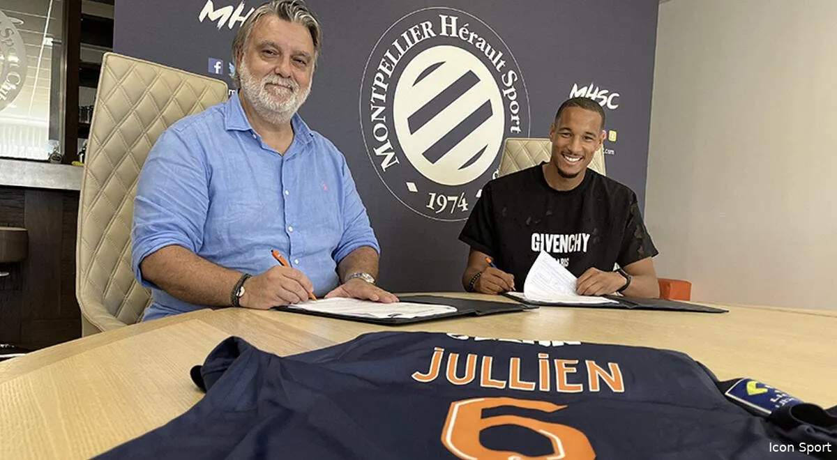 christopher jullien signe a montpellier mhsc 348607