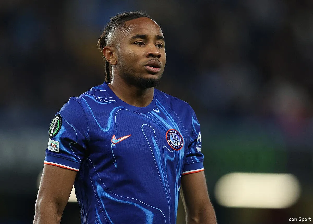 christopher nkunku le psg face a une enorme menace iconsport 240958 0046 383787