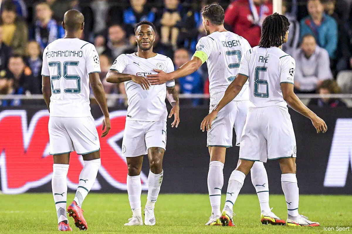 city balaye bruges et prend la tete icon 439395593 326169