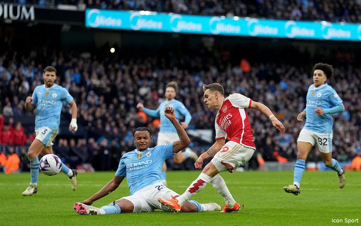 city et arsenal se neutralisent liverpool adore iconsport 204738 0142 373913