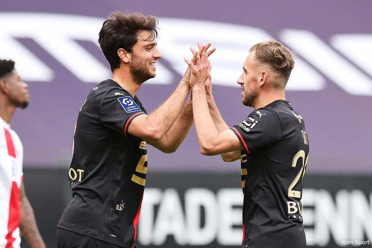 clement grenier son reve ultime est de signer a l ol icon vmi rennesdijon52 326893