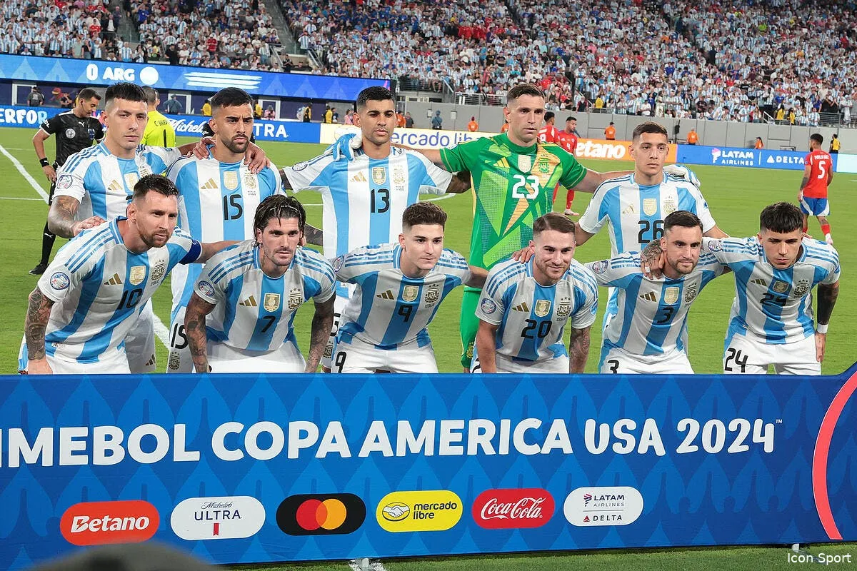 copa america l argentine tranquille face au perou iconsport 233106 0103 377844