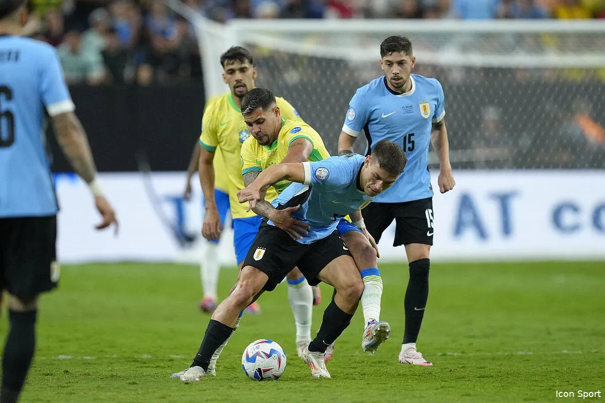 copa america le bresil elimine par l uruguay iconsport 233782 0036 378138