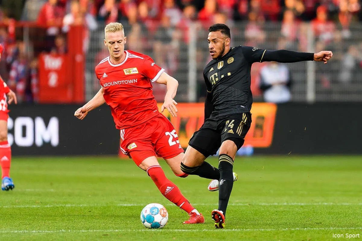 corentin tolisso ou paul pogba le real madrid a tranche icon 075 fcufcb20211030 062 327041