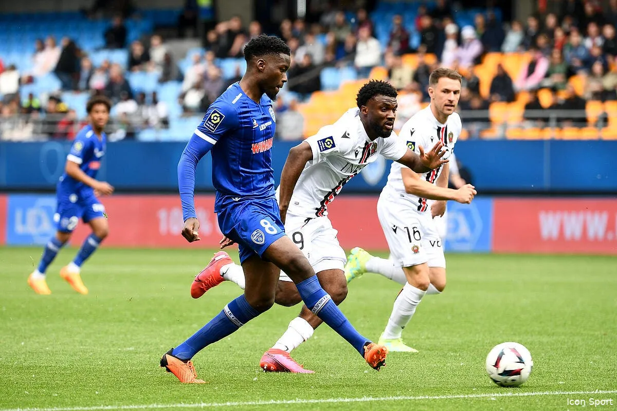 coup de theatre l om met fin a la piste lucien agoume icon cas 9317 370121