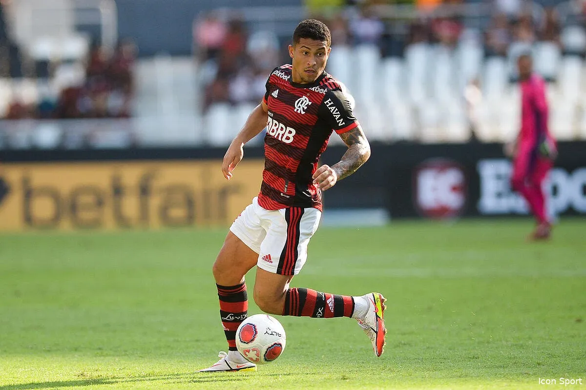 coup dur pour l ol joao gomes prefere les wolves icon ldg20220227014 355979