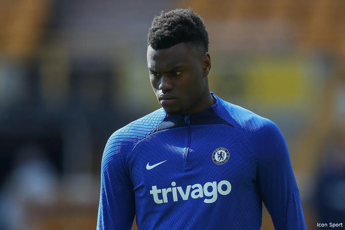 courtise par l ol badiashile veut s imposer a chelsea icon sipausa 45590747 369478