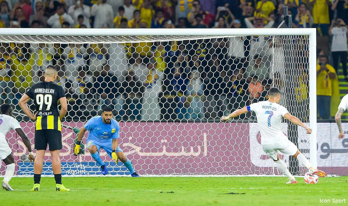 cr7 meilleur buteur de 2023 une escroquerie statistique icon icon mb ka al ittihad al nassr 108 369792