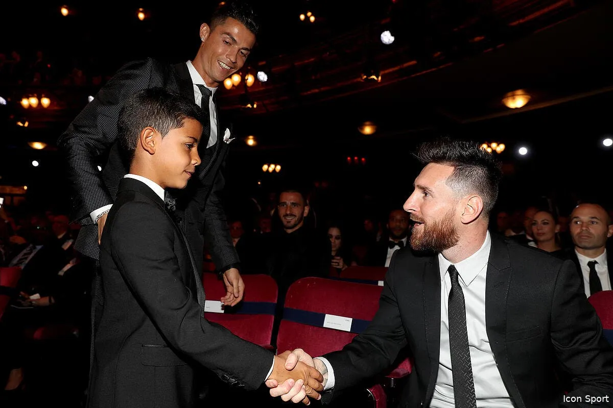 cristiano ronaldo a peur de ne plus pouvoir jouer avec son fils icon pa 33449536 343663