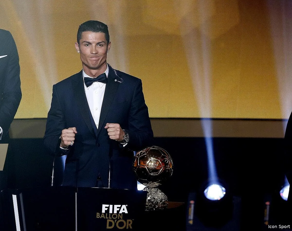 cristiano ronaldo agresse le patron du ballon d or icon mar 120115 09 18 1 329147