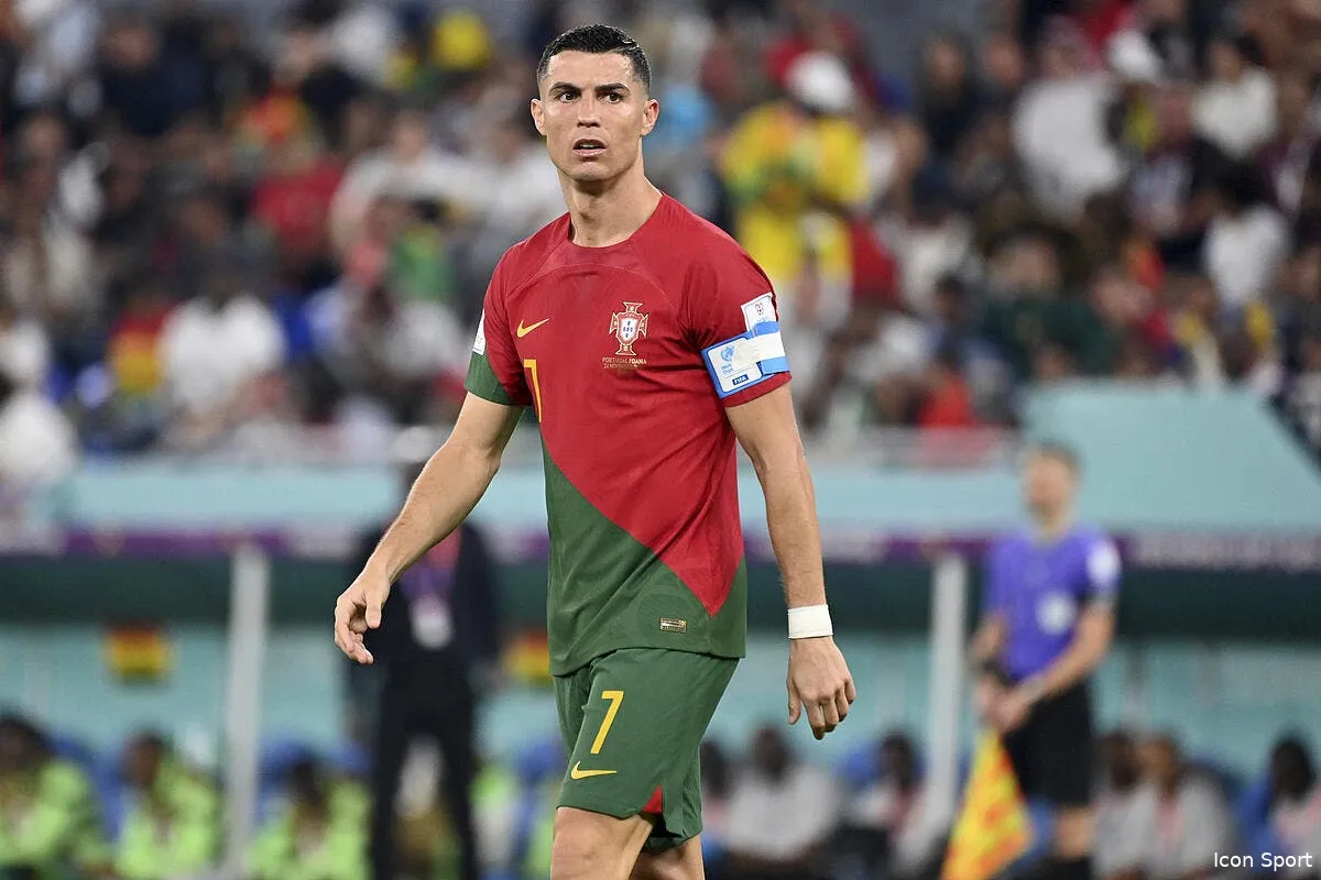 cristiano ronaldo en pleurs boufal a adore ronaldo 171 359242