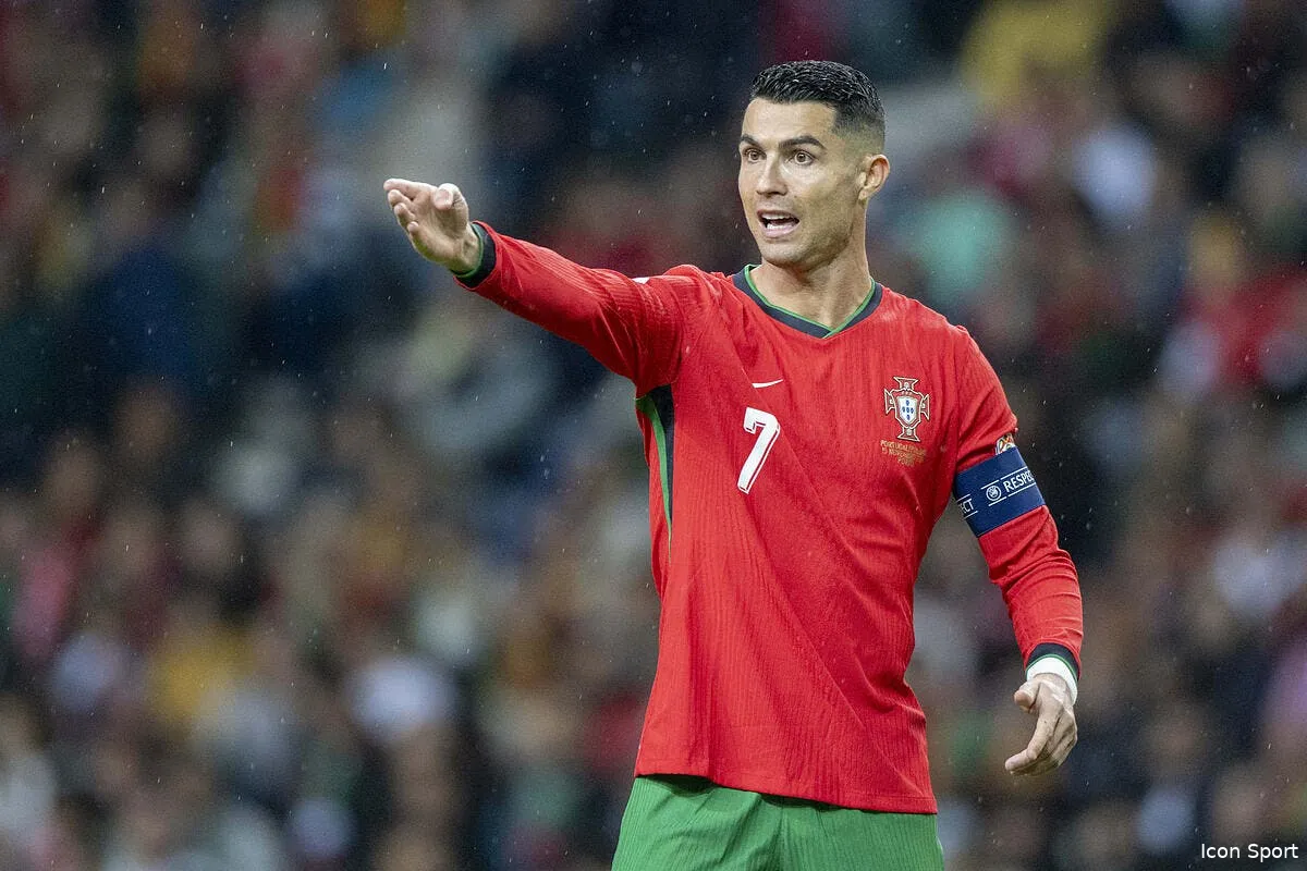 cristiano ronaldo ose se comparer a messi pique se marre iconsport 244584 0118 384077