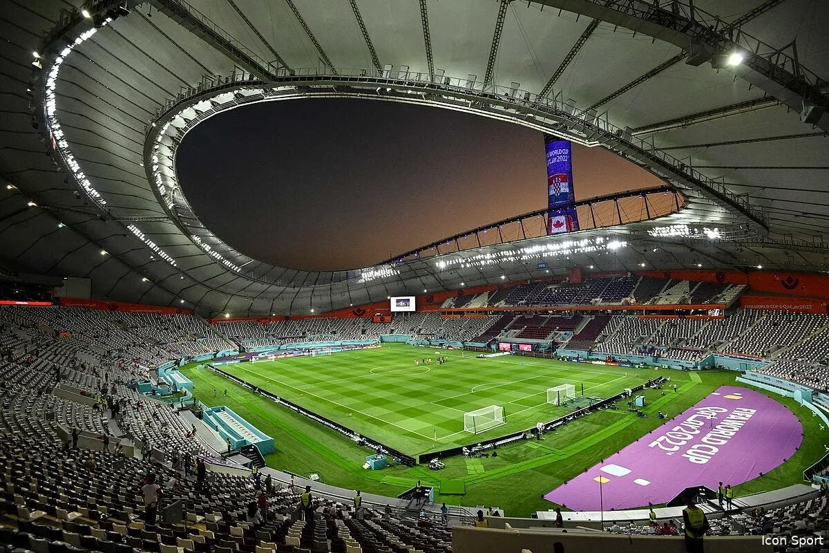 croatie canada les compos 17h sur beinsports icon dib 271122 10 02 354030