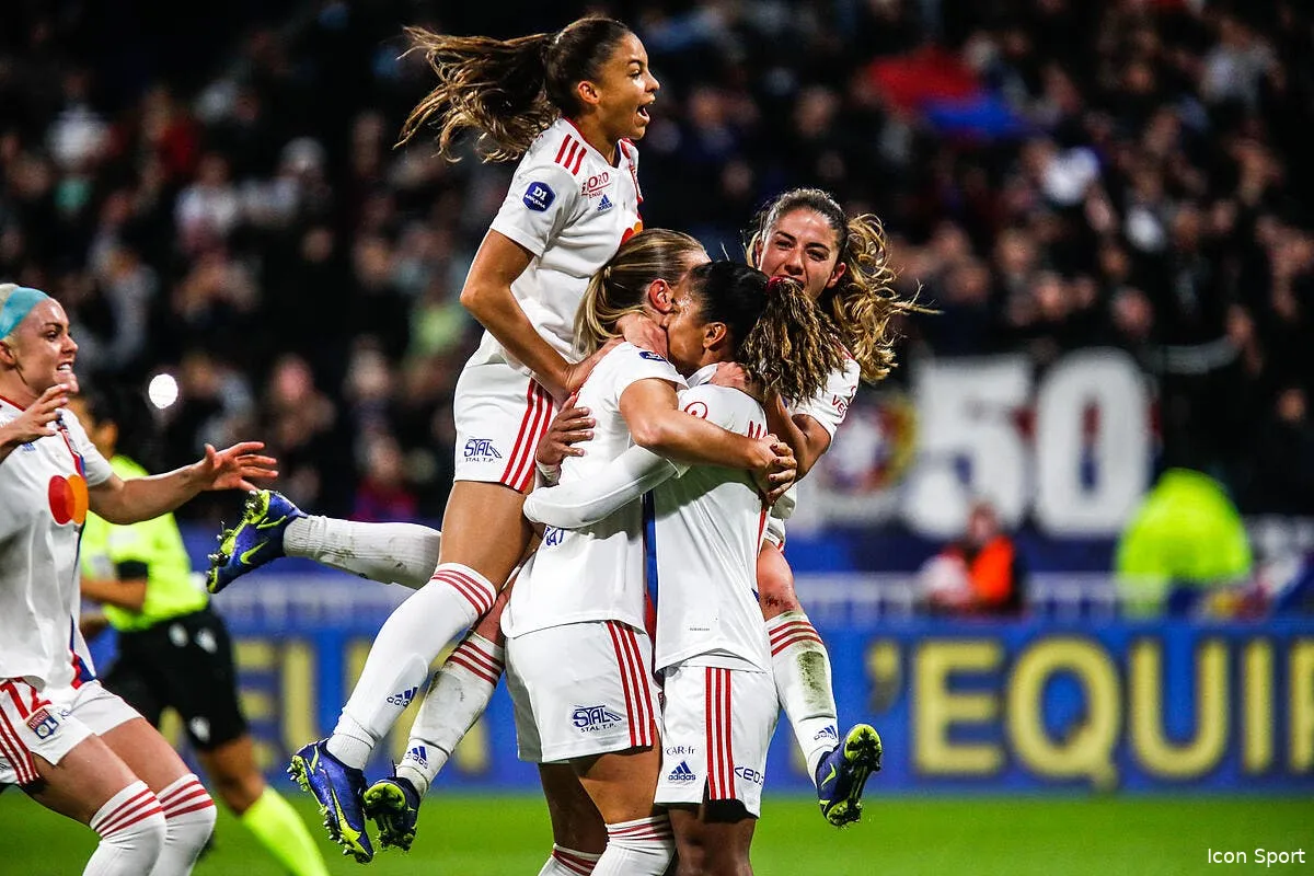 d1 feminine l ol met une grosse claque au psg icon 25i5156 328061