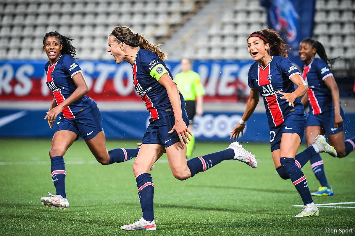 d1 feminine le psg champion l ol dechu icon mm1 4034 315893