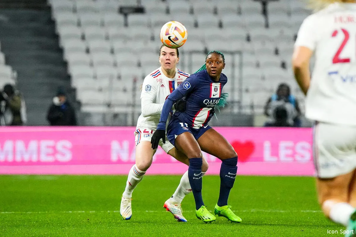 d1 feminine le psg climatise l ol et prend la tete icon 11122022 dsc7603 354575