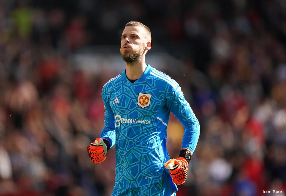 david de gea quitte manchester united icon 72150792 362579