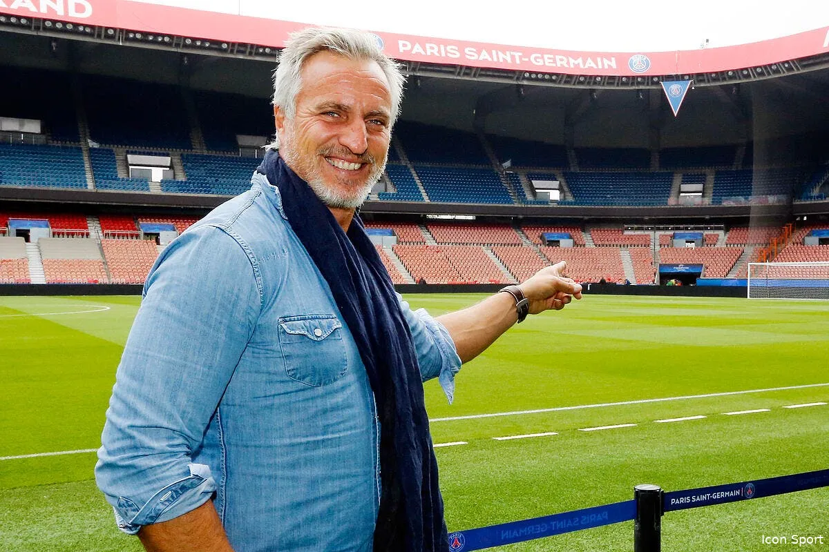 david ginola regle le cas mbappe en trente secondes icon mar 201015 08 01 334755