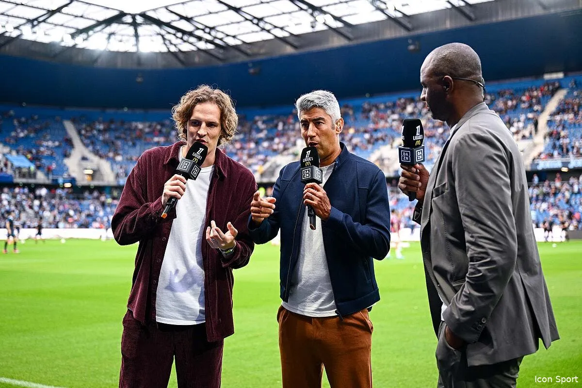 dazn 1 million de telespectateurs illegaux pour le havre psg iconsport 237105 0252 379917