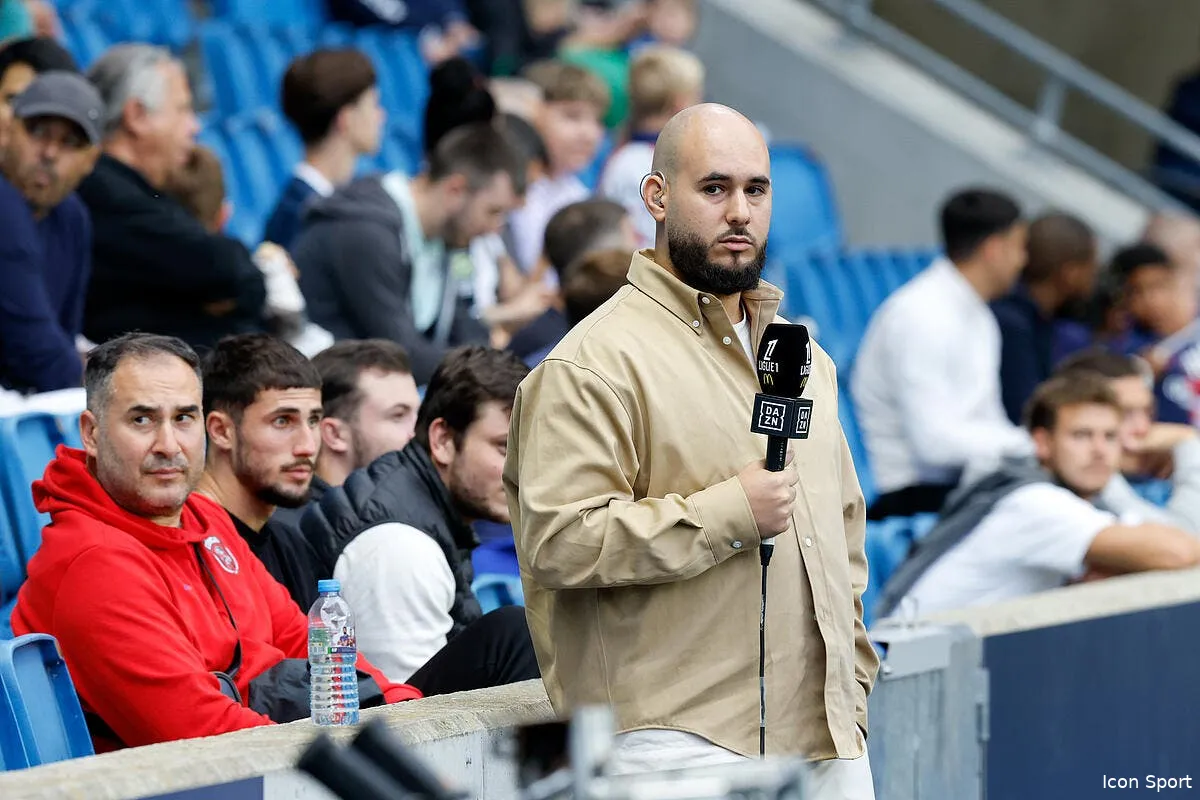 dazn chaine pro om il accuse iconsport 237428 0018 382226