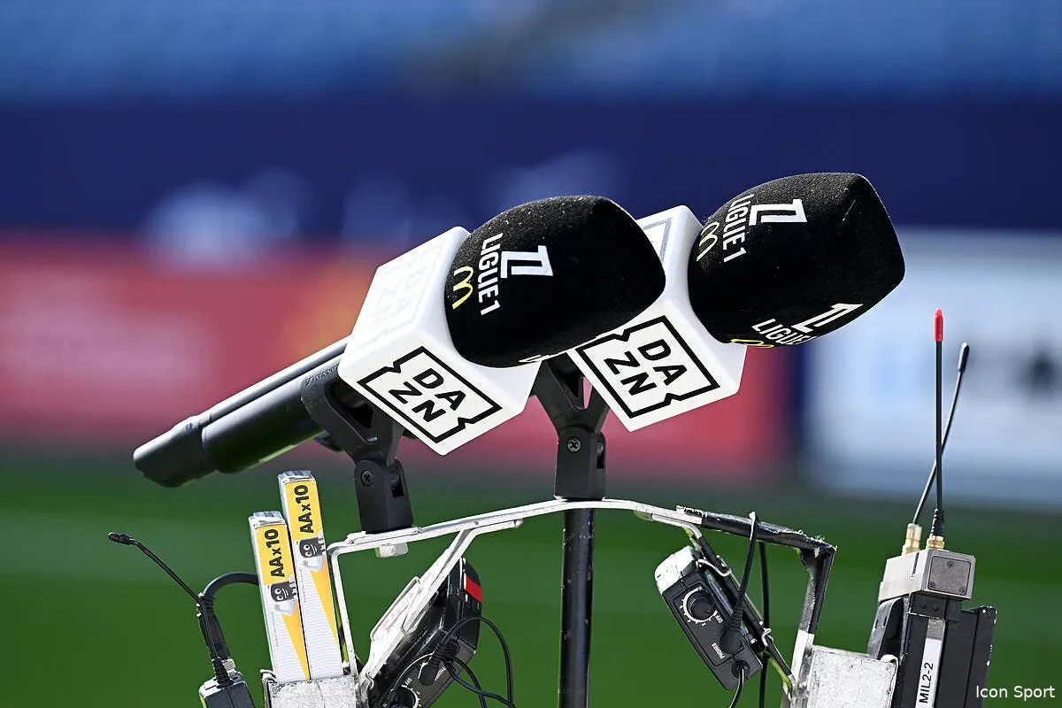 dazn tient la ligue 1 par les clauses iconsport 252439 0004 388910
