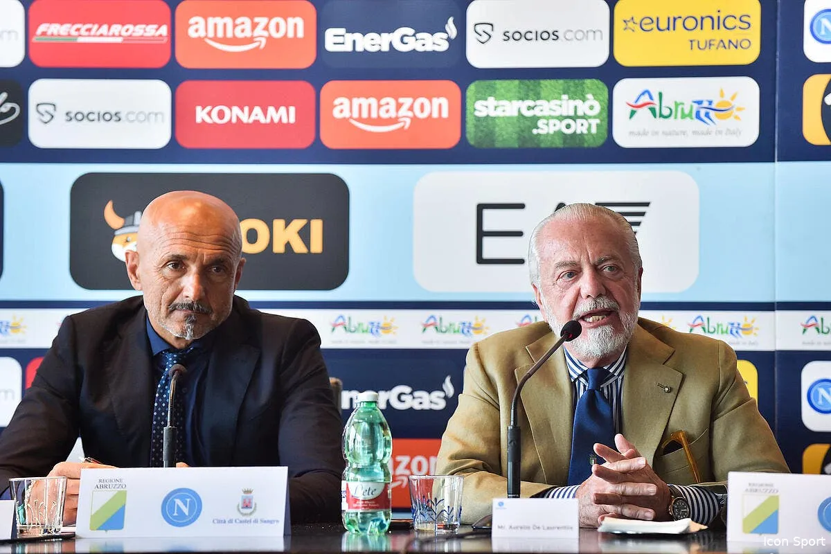de laurentiis fait la guerre au football africain l uefa doit reagir icon italy photo press 1121487 347469