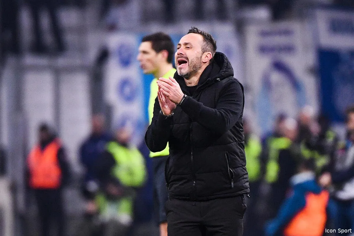 de zerbi dechaine au mercato l om lui a mis un stop iconsport 251247 0321 387951