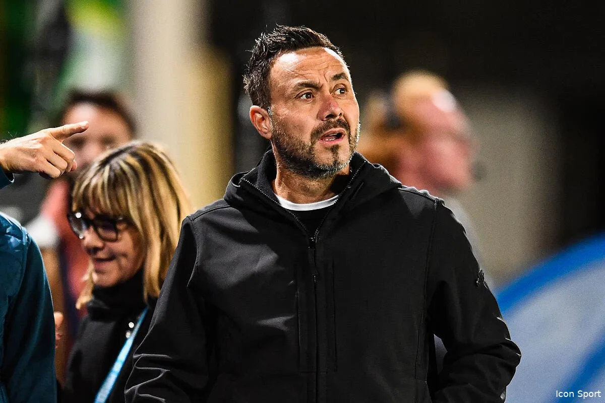 de zerbi fait paniquer marseille avant om psg iconsport 240541 0035 382883