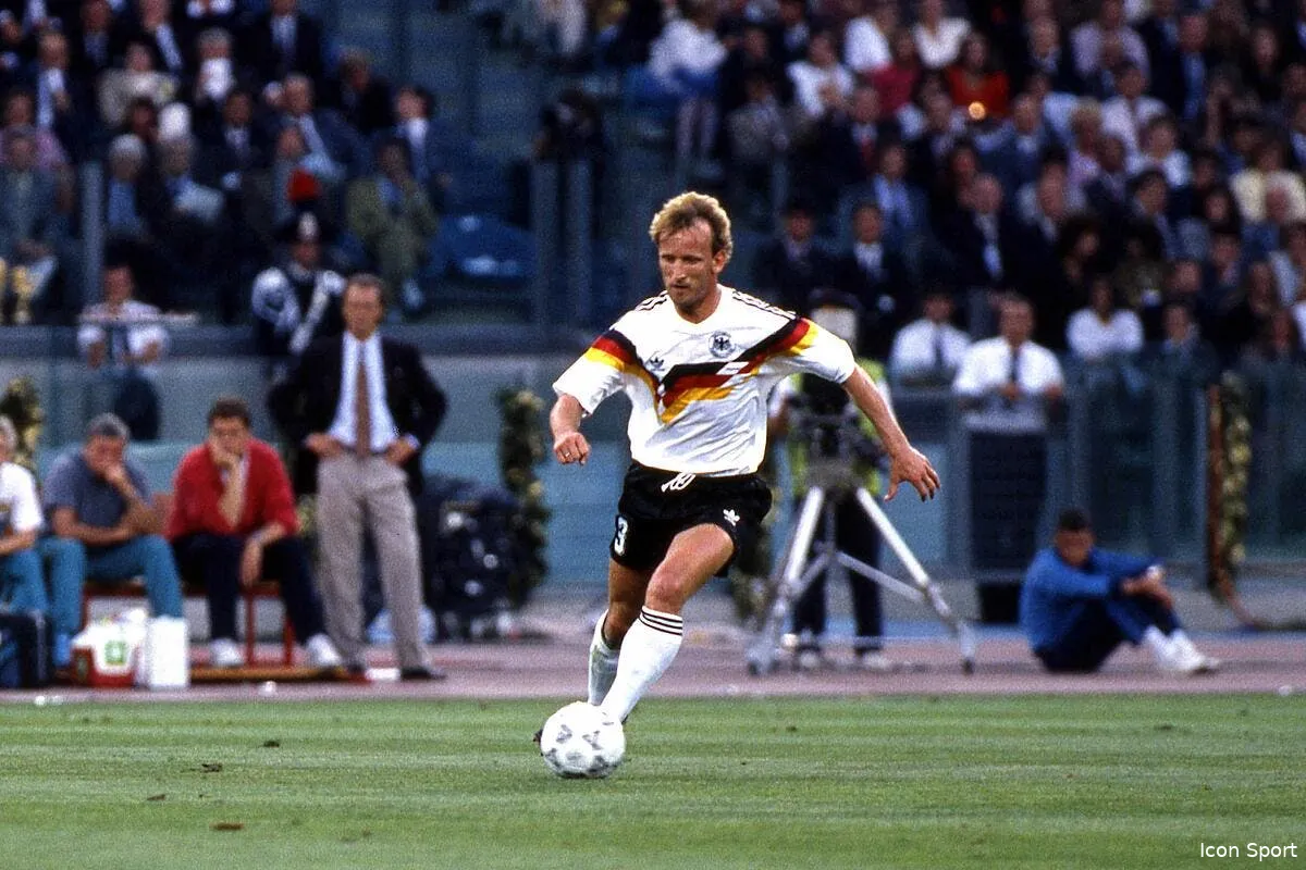 deces d andreas brehme heros de l allemagne reunifiee icon onz 080790 44 12 372172