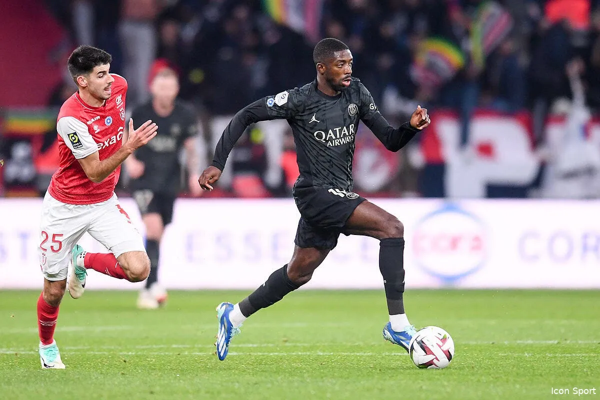 dembele est bien decisif avec le psg une stat le prouve icon pl5 0876 368017