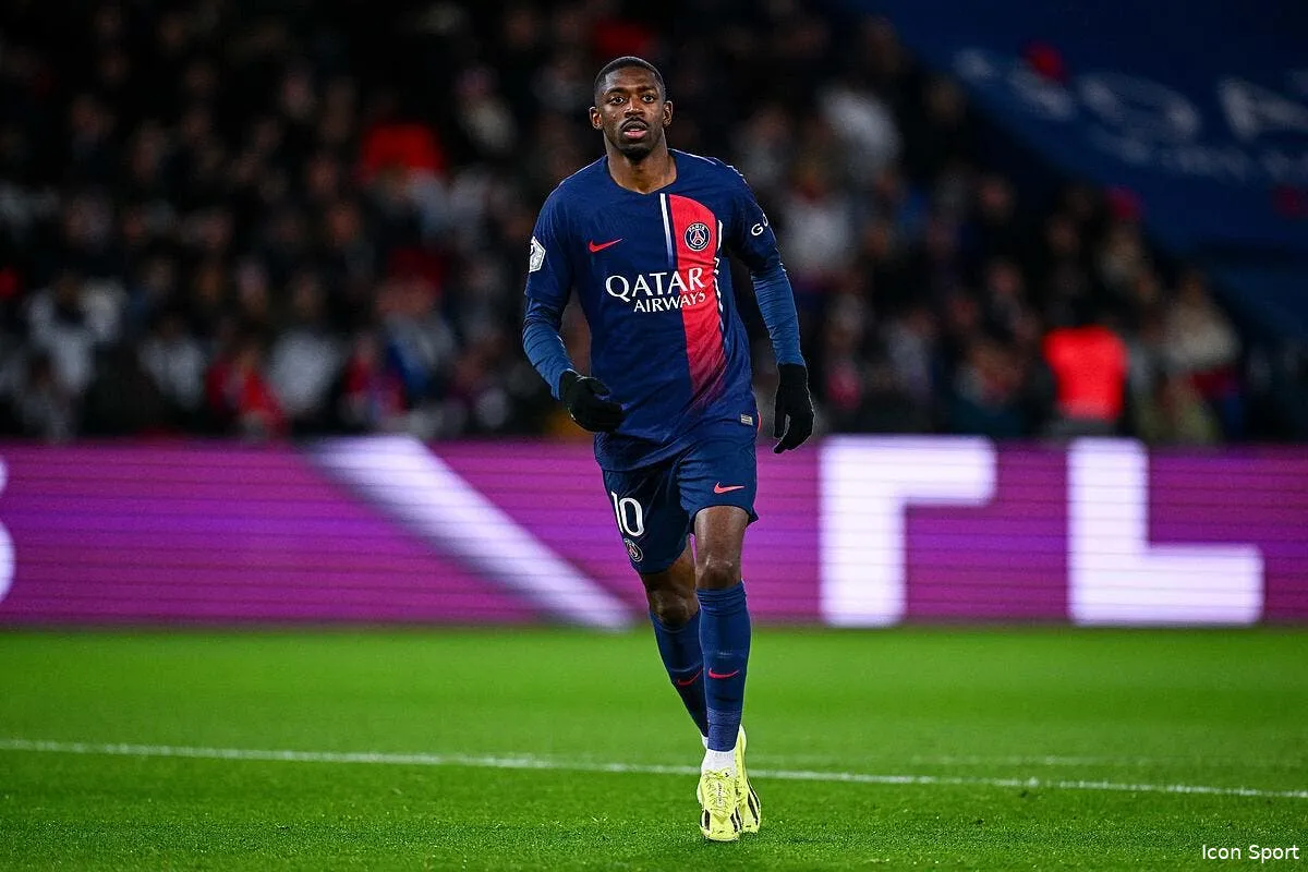 dembele n est plus blesse au psg il explique son secret icon bap 100224 93 150 371909