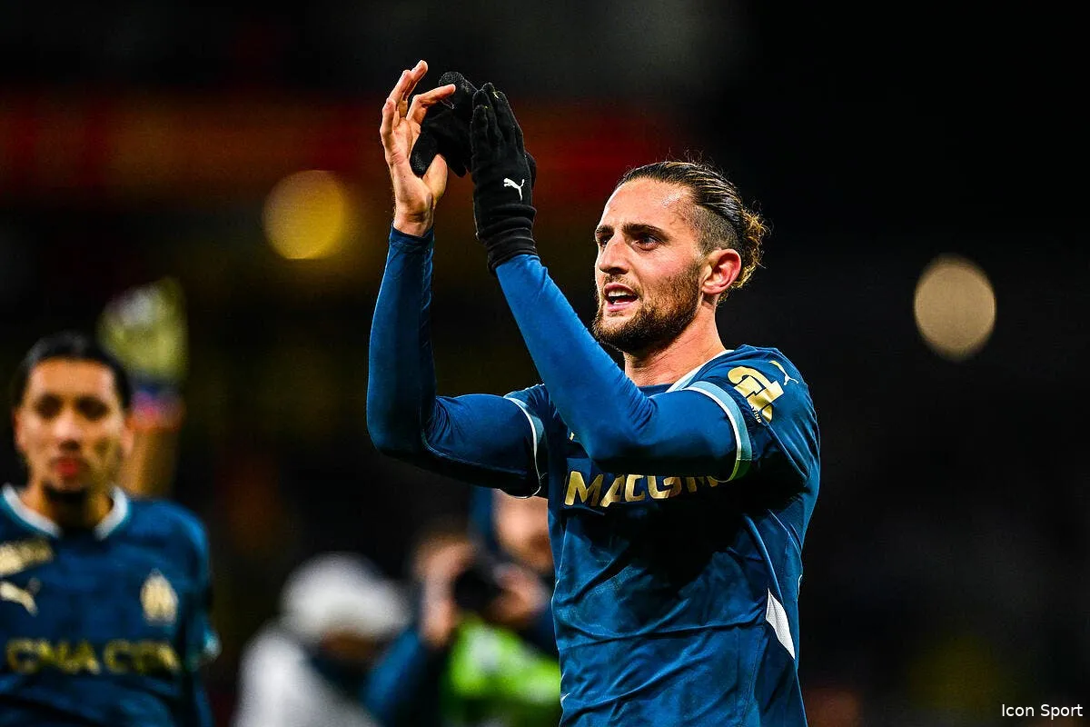 depart ou pas cet ete adrien rabiot previent l om iconsport 245105 0261 384357