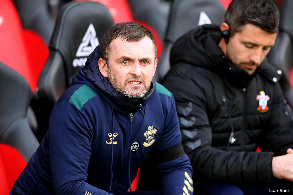 dernier de premier league southampton vire son entraineur icon 70955100 356938