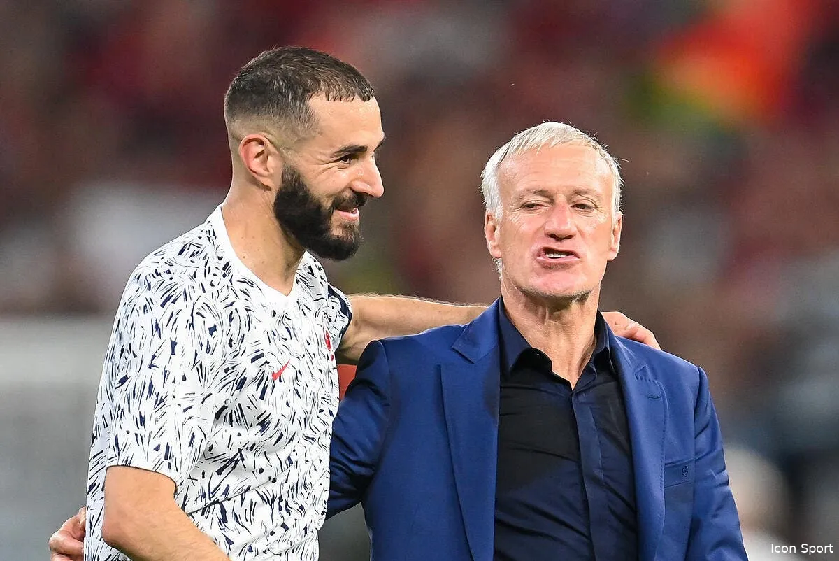 deschamps et benzema les secrets du divorce explosent deschamps benzema 355424