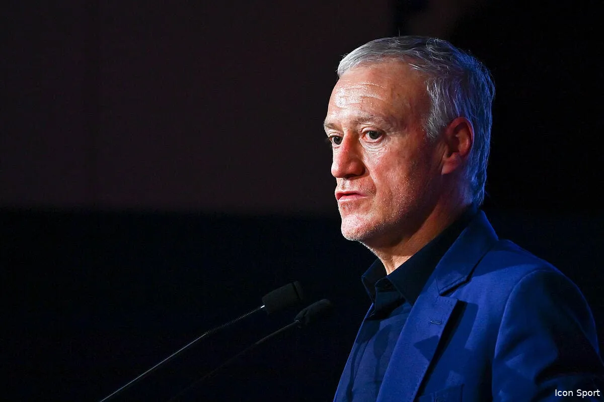 deschamps pousse zidane vers le psg et ca marche icon dib 111221 10 114 330459