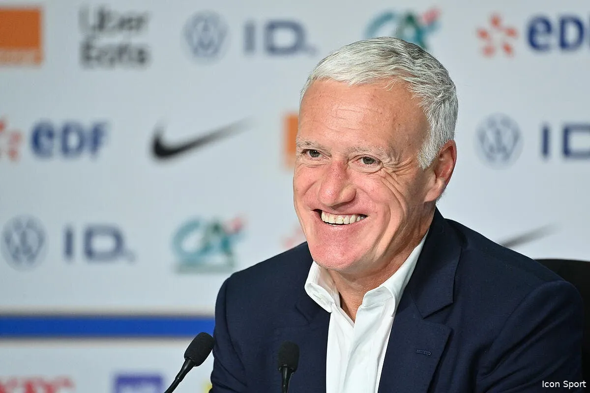 deschamps vire ce serait une erreur iconsport 232054 0345 377086