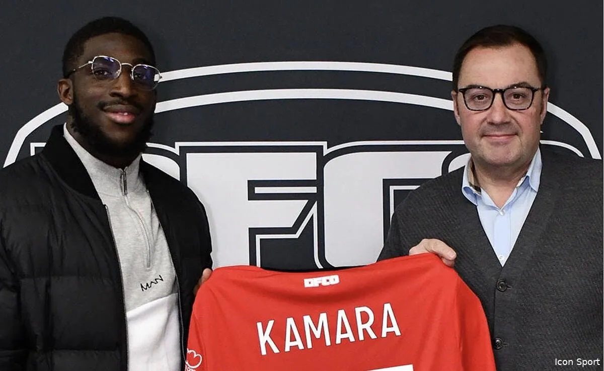 dfco fulham prete kamara a dijon kamara 305729
