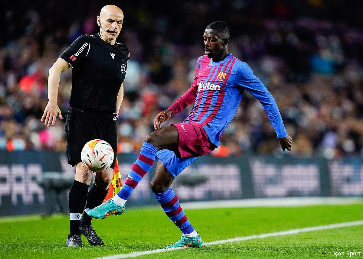 di maria pousse dehors le psg veut ousmane dembele icon ps 130322 035 336951