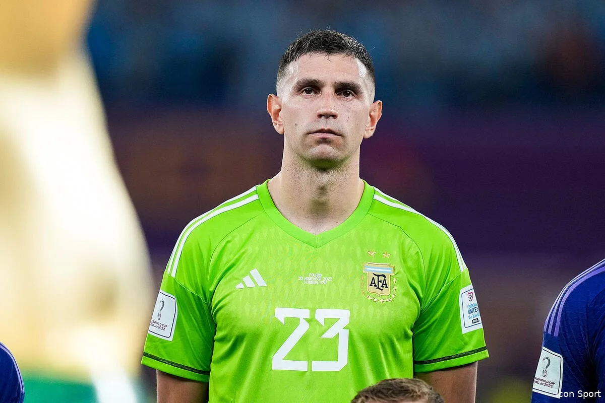 dibu martinez le cauchemar des bleus est de retour icon 567 polarg20221130 th 00704 371974