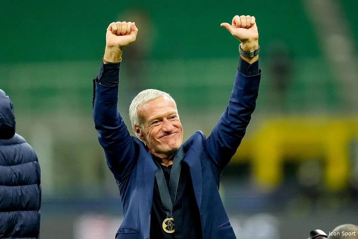 didier deschamps l enorme surprise apres le qatar icon 001 espfra20211010 074 327501
