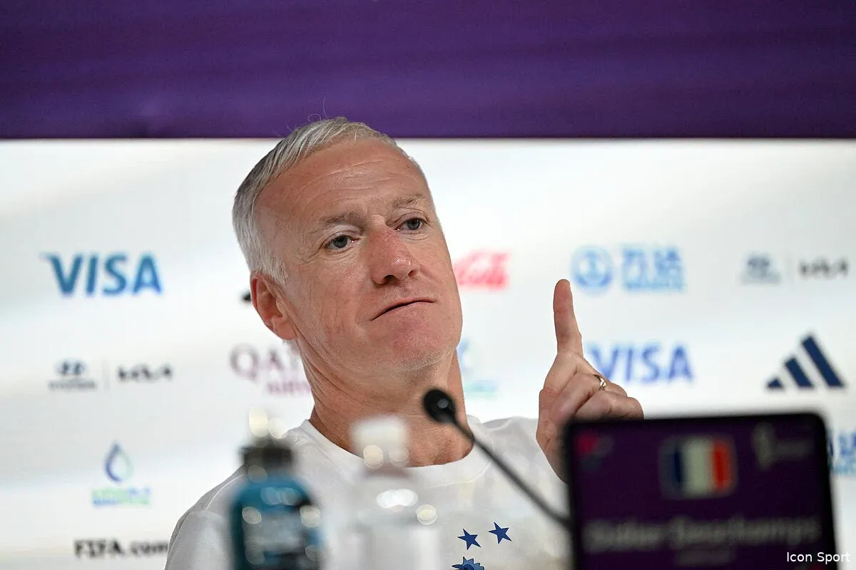 didier deschamps la france sort son arme anti fiasco icon ab8 3408 353814