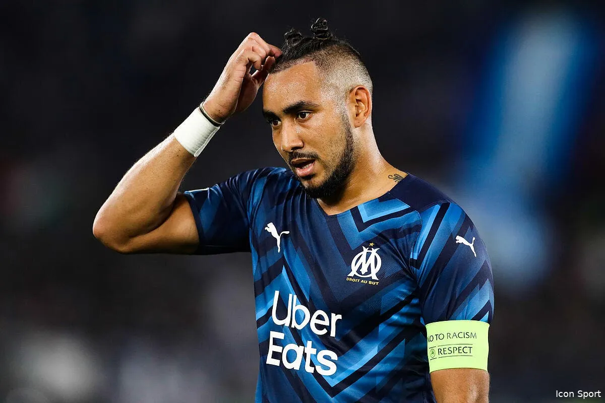 dimitri payet lance un appel au calme avant om psg icon spi 011 jm lazio marseille uel 326489