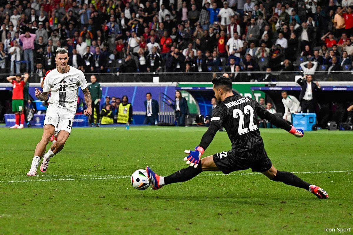 diogo costo stoppe 3 tirs au but et envoie le portugal face a la france iconsport 233458 0247 377912