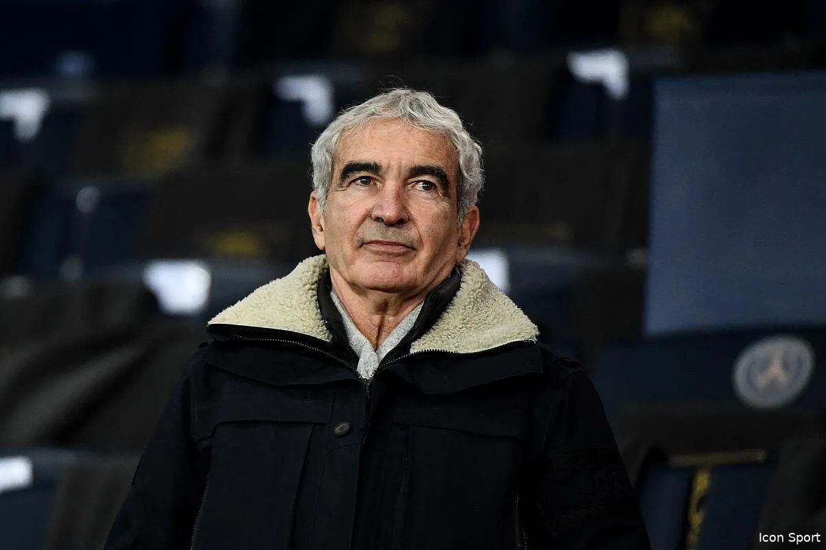 domenech joue la provoc avec les supporters de nantes domenech 2 360574