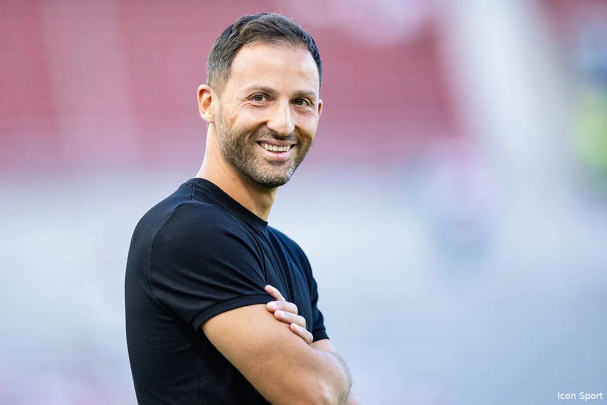 domenico tedesco nomme selectionneur de la belgique icon 220807 99 305483 dpai 356774