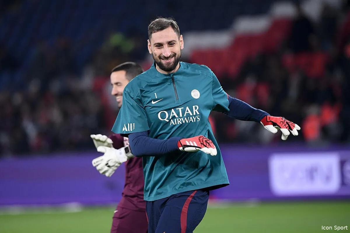 donnarumma accepte de partir pactole pour le psg iconsport 249220 0034 387157